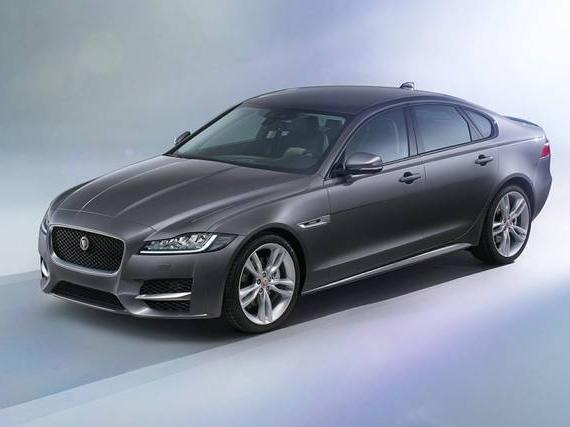 JAGUAR XF 2019 SAJBE4FX5KCY81321 image