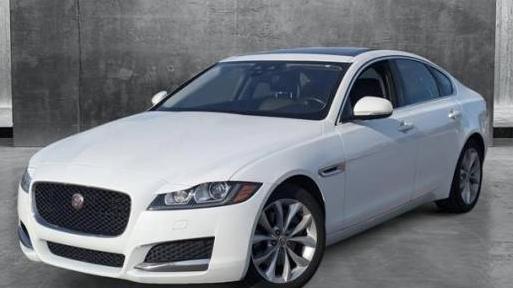 JAGUAR XF 2019 SAJBD4FX1KCY78838 image