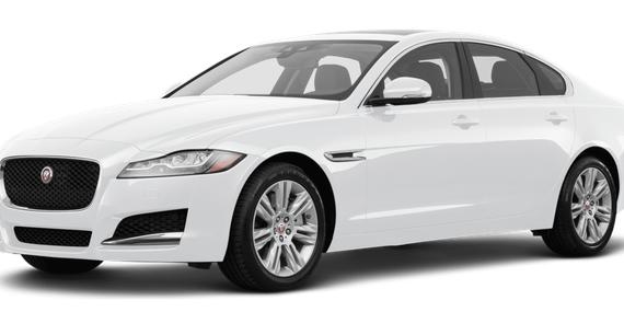 JAGUAR XF 2018 SAJBD4FX0JCY71409 image