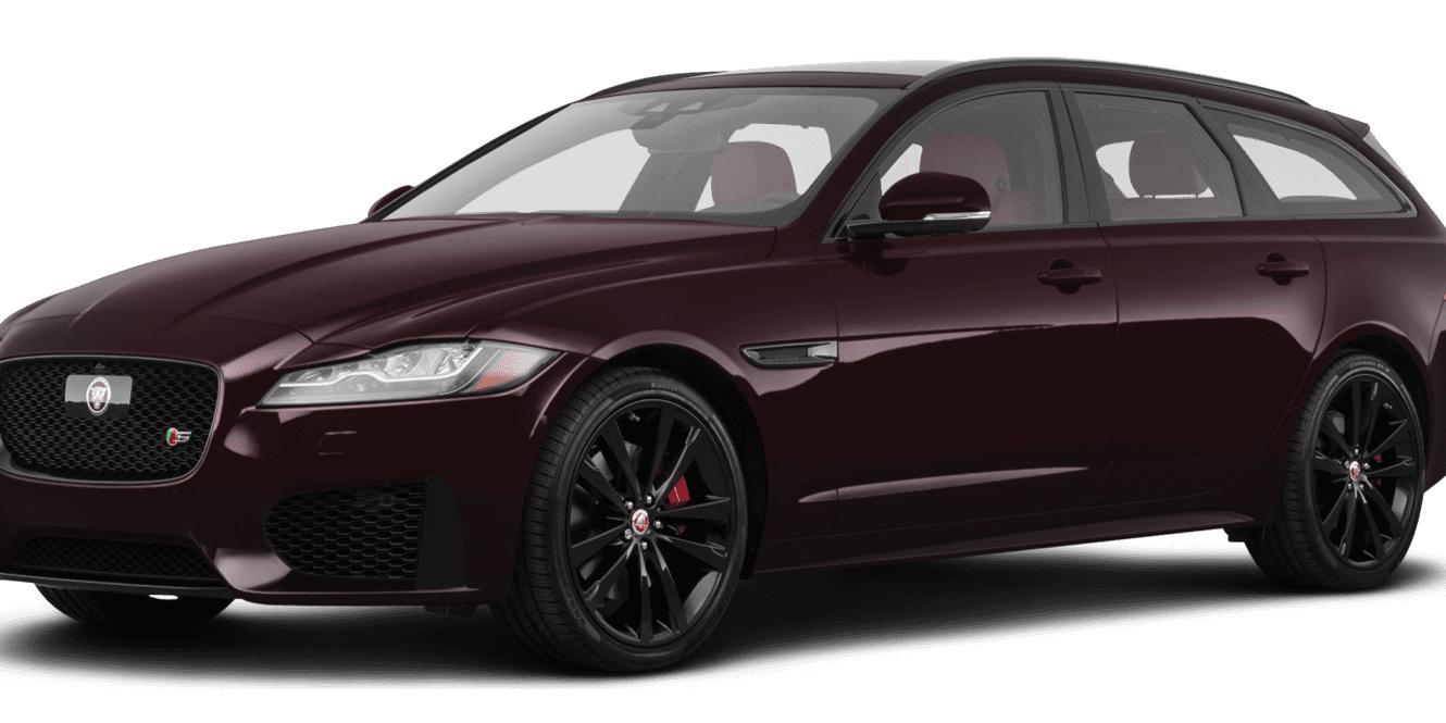 JAGUAR XF 2018 SAJBM2FV2JCY62682 image