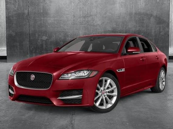 JAGUAR XF 2018 SAJBF4FX8JCY54805 image