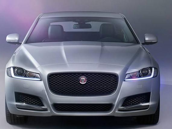 JAGUAR XF 2018 SAJBD4FX7JCY67261 image