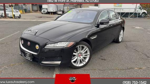 JAGUAR XF 2018 SAJBK4EV7JCY57416 image JAGUAR XF 2018 SAJBK4EV7JCY57416 image