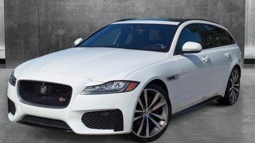 JAGUAR XF 2018 SAJBM2FV3JCY63128 image