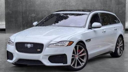 JAGUAR XF 2018 SAJBM2FV9JCY65336 image