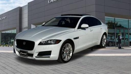 JAGUAR XF 2018 SAJBH4EV0JCY53447 image