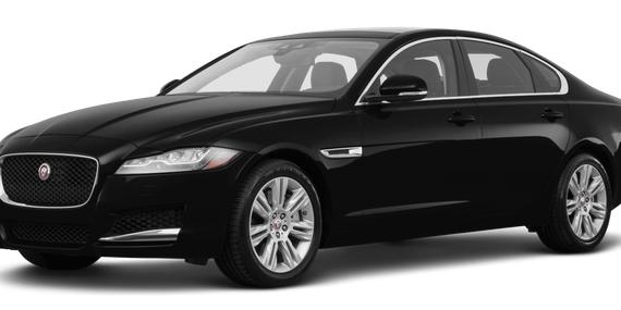 JAGUAR XF 2018 SAJBJ4FX2JCY55494 image