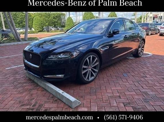 JAGUAR XF 2018 SAJBK4EV6JCY55852 image JAGUAR XF 2018 SAJBK4EV6JCY55852 image