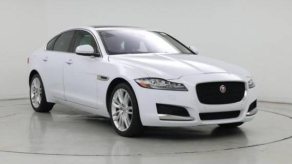 JAGUAR XF 2018 SAJBH4EV3JCY53524 image JAGUAR XF 2018 SAJBH4EV3JCY53524 image