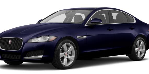 JAGUAR XF 2018 SAJBR4FX7JCY56424 image