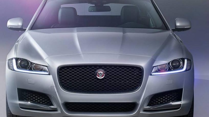 JAGUAR XF 2018 SAJBK4FX9JCY57255 image