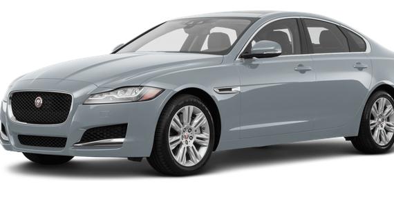 JAGUAR XF 2018 SAJBK4EV8JCY54864 image