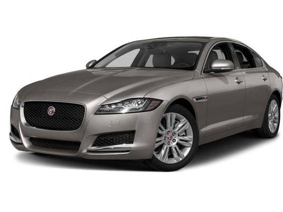 JAGUAR XF 2018 SAJBD4FX9JCY56438 image