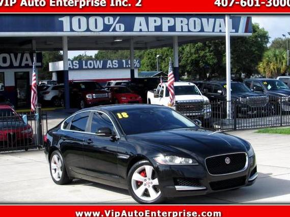 JAGUAR XF 2018 SAJBR4FX8JCY62149 image JAGUAR XF 2018 SAJBR4FX8JCY62149 image