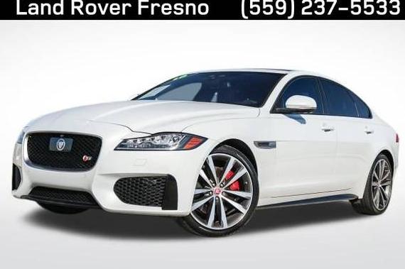 JAGUAR XF 2018 SAJBG4FV9JCY54050 image JAGUAR XF 2018 SAJBG4FV9JCY54050 image