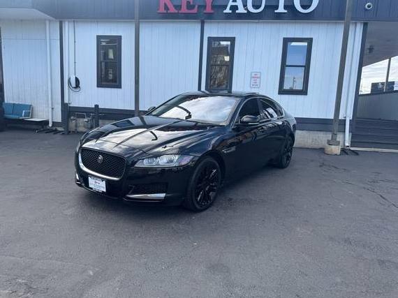 JAGUAR XF 2018 SAJBJ4EV7JCY56012 image JAGUAR XF 2018 SAJBJ4EV7JCY56012 image