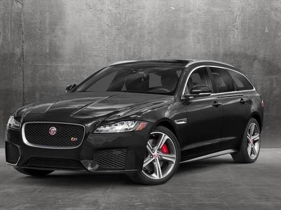 JAGUAR XF 2018 SAJBP2FV1JCY67329 image