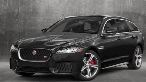 JAGUAR XF 2018 SAJBP2FVXJCY65059 image