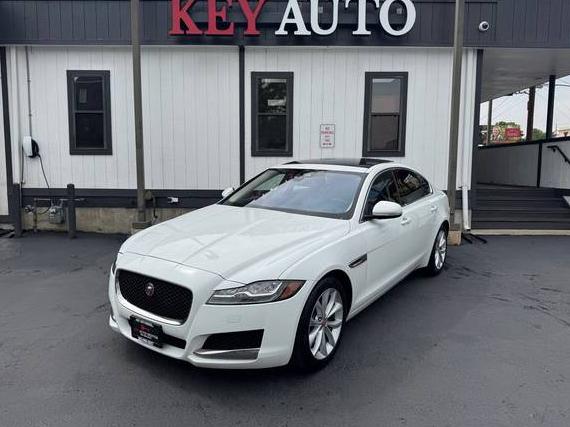 JAGUAR XF 2018 SAJBJ4FXXJCY56246 image JAGUAR XF 2018 SAJBJ4FXXJCY56246 image