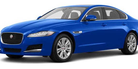 JAGUAR XF 2018 SAJBD4FX0JCY64542 image