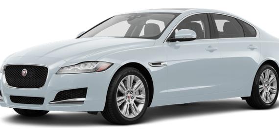 JAGUAR XF 2018 SAJBM4FV0JCY66743 image
