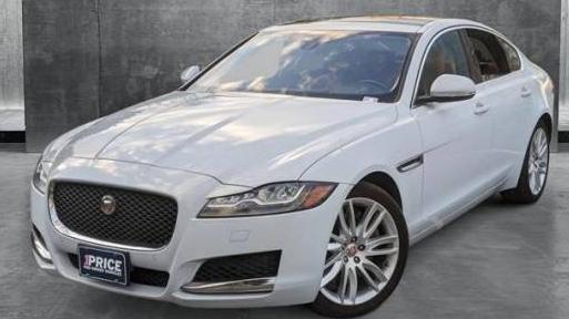 JAGUAR XF 2018 SAJBN4EV7JCY54040 image