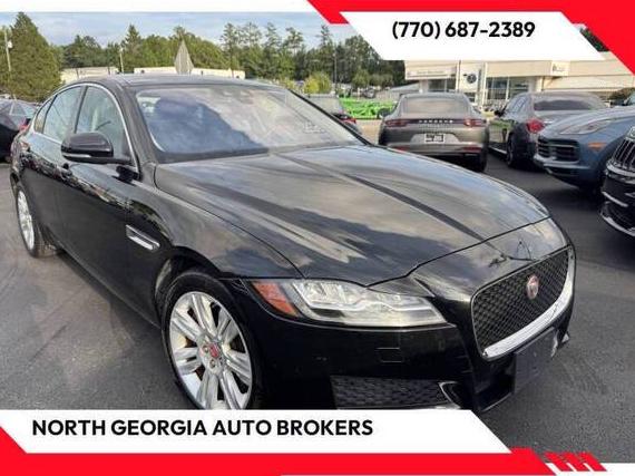 JAGUAR XF 2018 SAJBJ4EV7JCY55735 image JAGUAR XF 2018 SAJBJ4EV7JCY55735 image