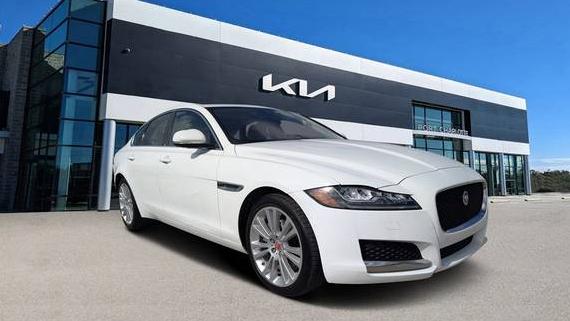 JAGUAR XF 2018 SAJBE4FX0JCY69768 image JAGUAR XF 2018 SAJBE4FX0JCY69768 image