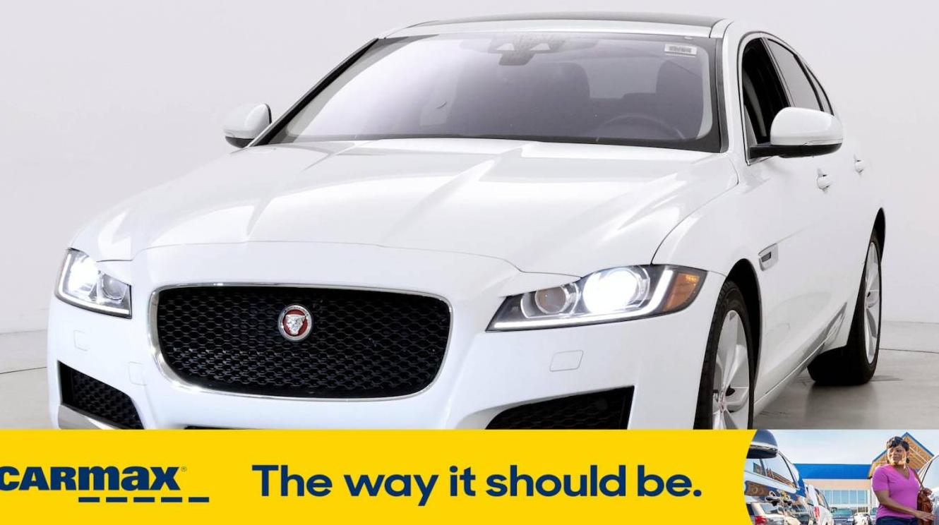 JAGUAR XF 2018 SAJBD4FN3JCY69104 image