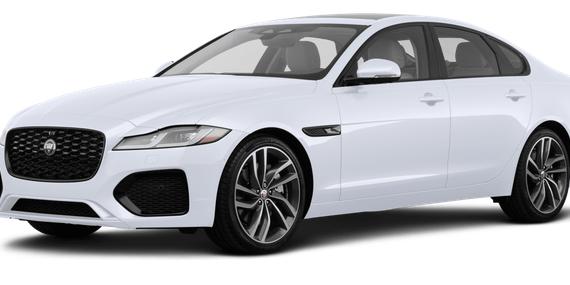 JAGUAR XF 2021 SAJBL4GX2MCY89576 image