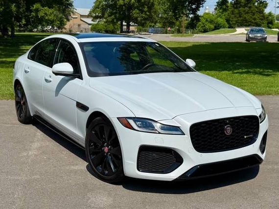 JAGUAR XF 2021 SAJBL4GX8MCY89520 image