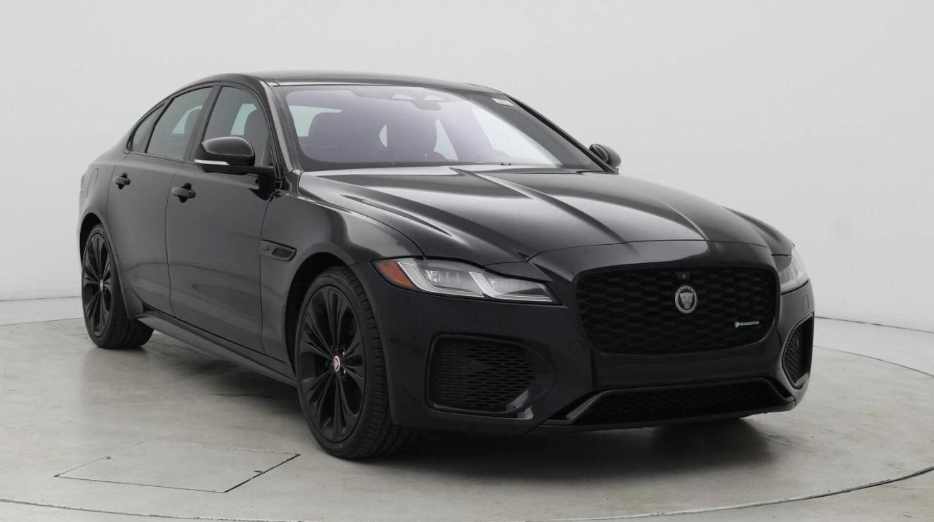 JAGUAR XF 2021 SAJBL4GX2MCY88671 image