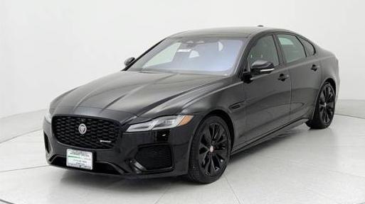 JAGUAR XF 2021 SAJBL4GX4MCY90177 image