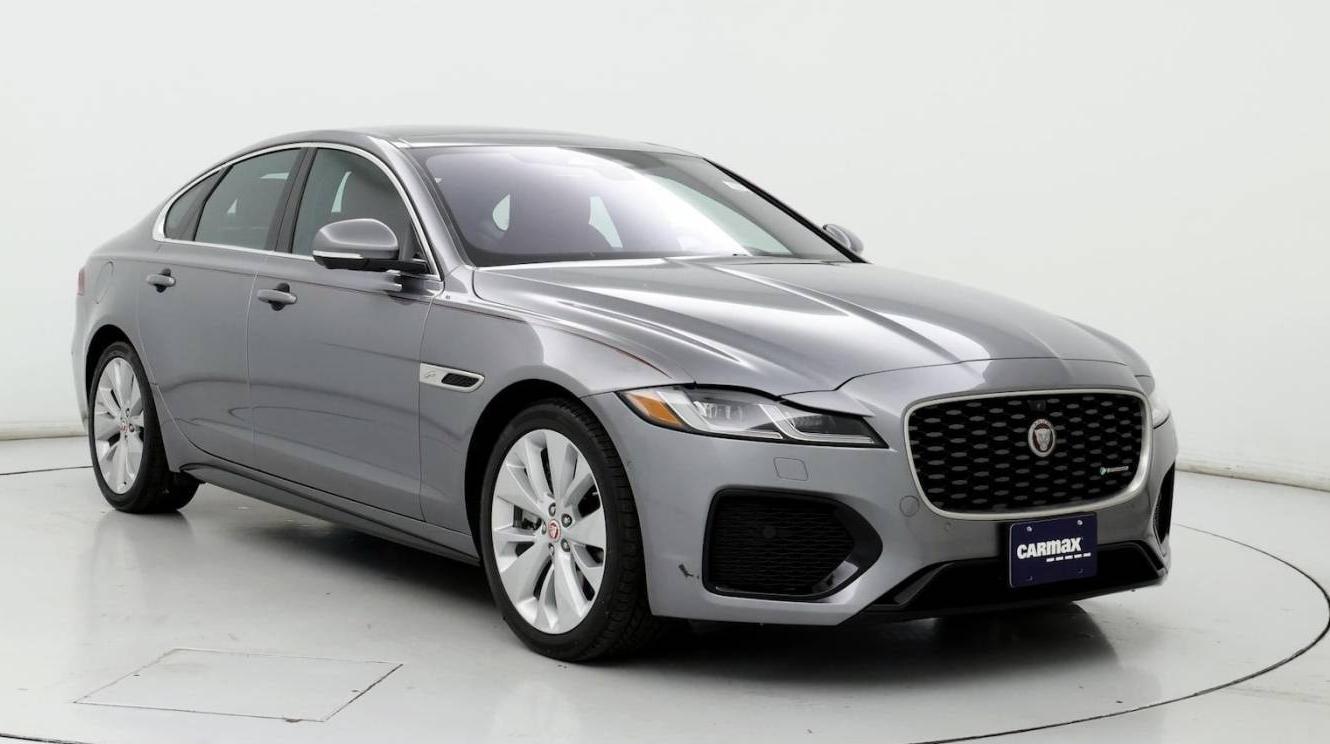 JAGUAR XF 2021 SAJBL4GX2MCY90324 image