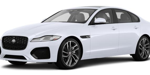 JAGUAR XF 2021 SAJBL4GX4MCY88607 image