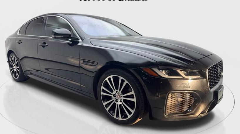 JAGUAR XF 2021 SAJBL4GX2MCY89657 image