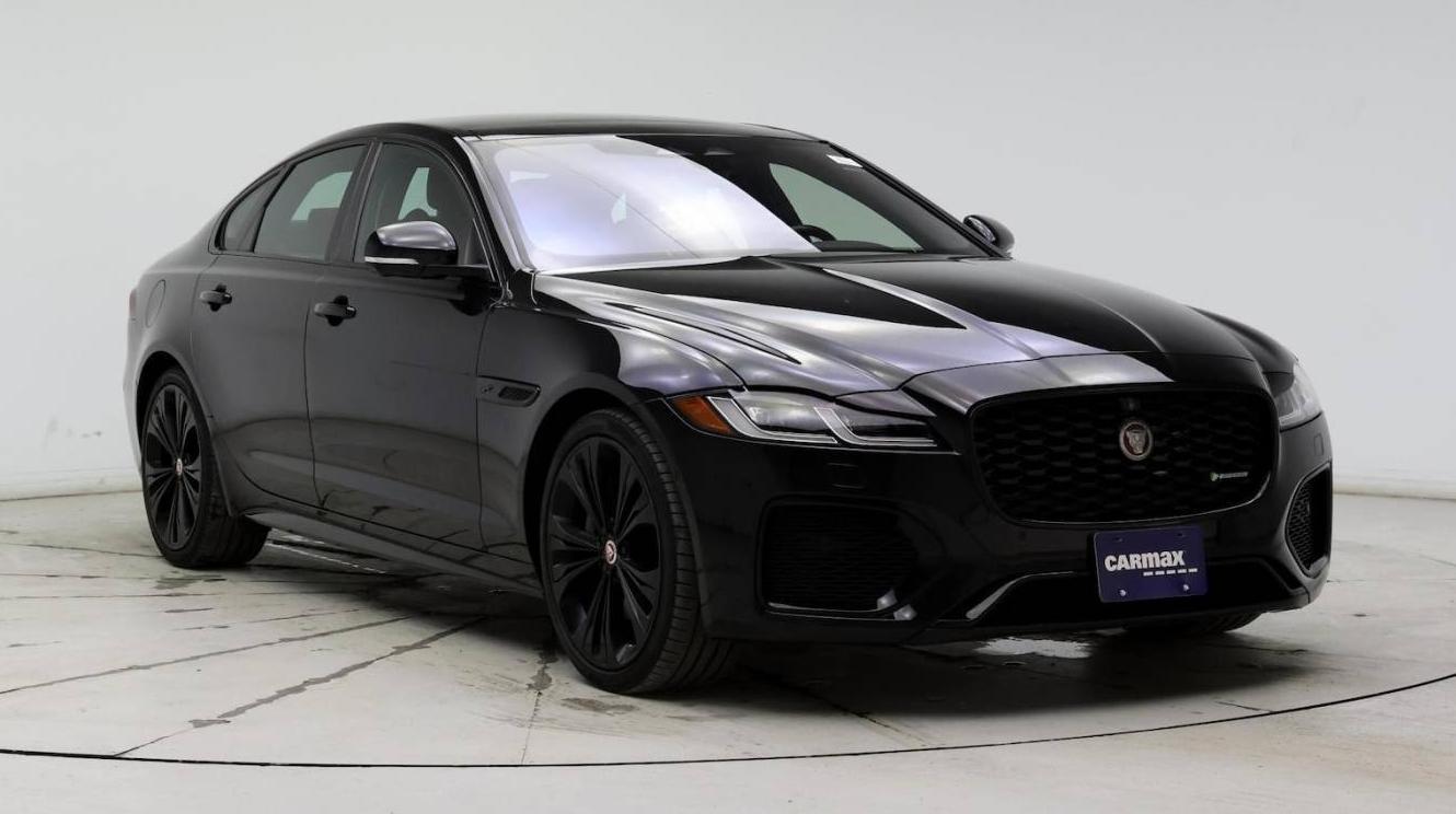 JAGUAR XF 2021 SAJBL4GX9MCY88392 image