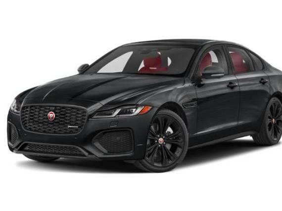 JAGUAR XF 2021 SAJBL4GX0MCY88538 image