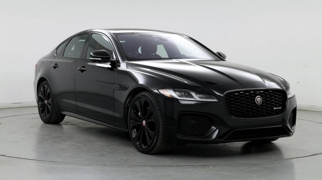 JAGUAR XF 2021 SAJBL4GX9MCY88537 image