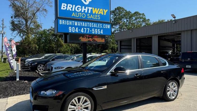 JAGUAR XF 2017 SAJBJ4BV4HCY27047 image JAGUAR XF 2017 SAJBJ4BV4HCY27047 image