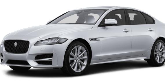 JAGUAR XF 2017 SAJBD4BV1HCY29037 image