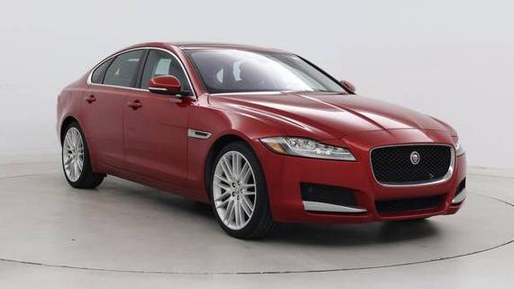 JAGUAR XF 2017 SAJBE4BN4HCY19230 image