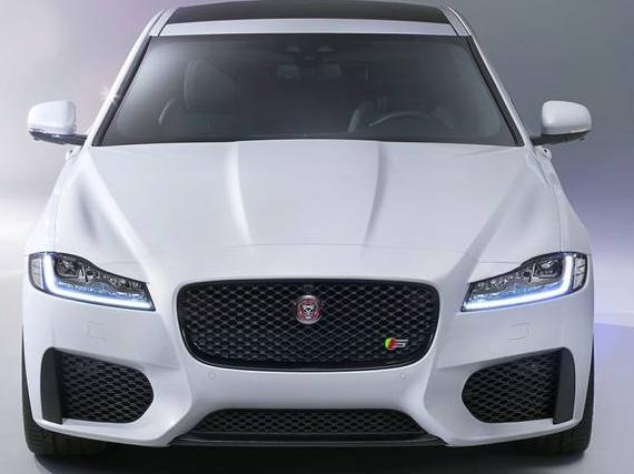 JAGUAR XF 2017 SAJBM4BV6HCY45122 image
