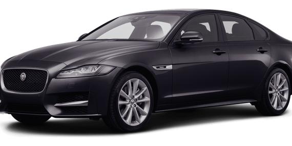 JAGUAR XF 2017 SAJBE4BN9HCY40669 image