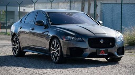 JAGUAR XF 2017 SAJBG4BV4HCY34370 image