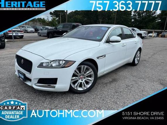JAGUAR XF 2017 SAJBJ4BV2HCY35261 image JAGUAR XF 2017 SAJBJ4BV2HCY35261 image