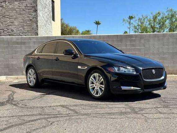 JAGUAR XF 2017 SAJBD4BV8HCY34591 image