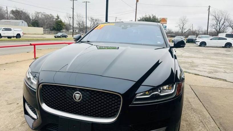 JAGUAR XF 2017 SAJBL4BV4HCY32209 image