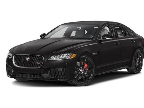 JAGUAR XF 2017 SAJBM4BV9HCY47558 image
