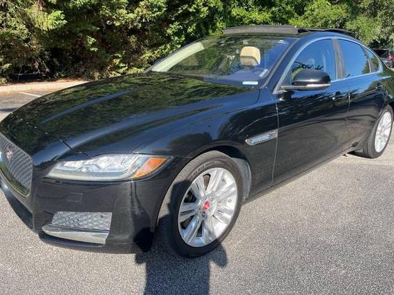 JAGUAR XF 2017 SAJBD4BVXHCY32938 image